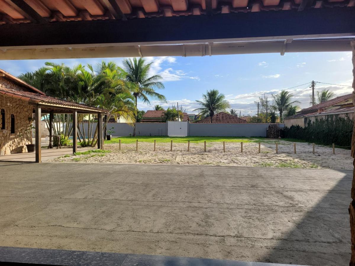 Casa Maravilhosa Unamar Verao Vermelho Cabo Frio Zewnętrze zdjęcie