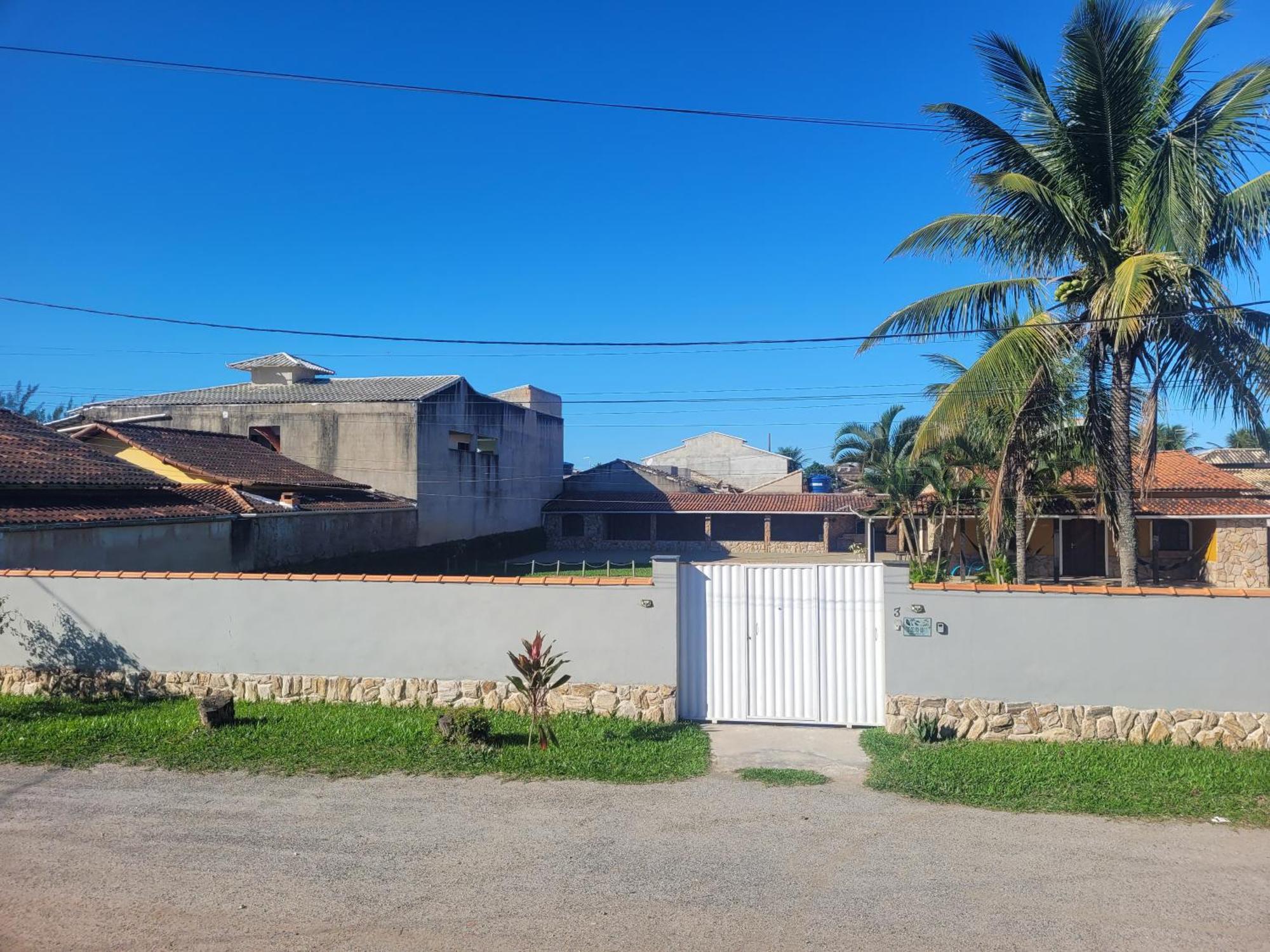 Casa Maravilhosa Unamar Verao Vermelho Cabo Frio Zewnętrze zdjęcie