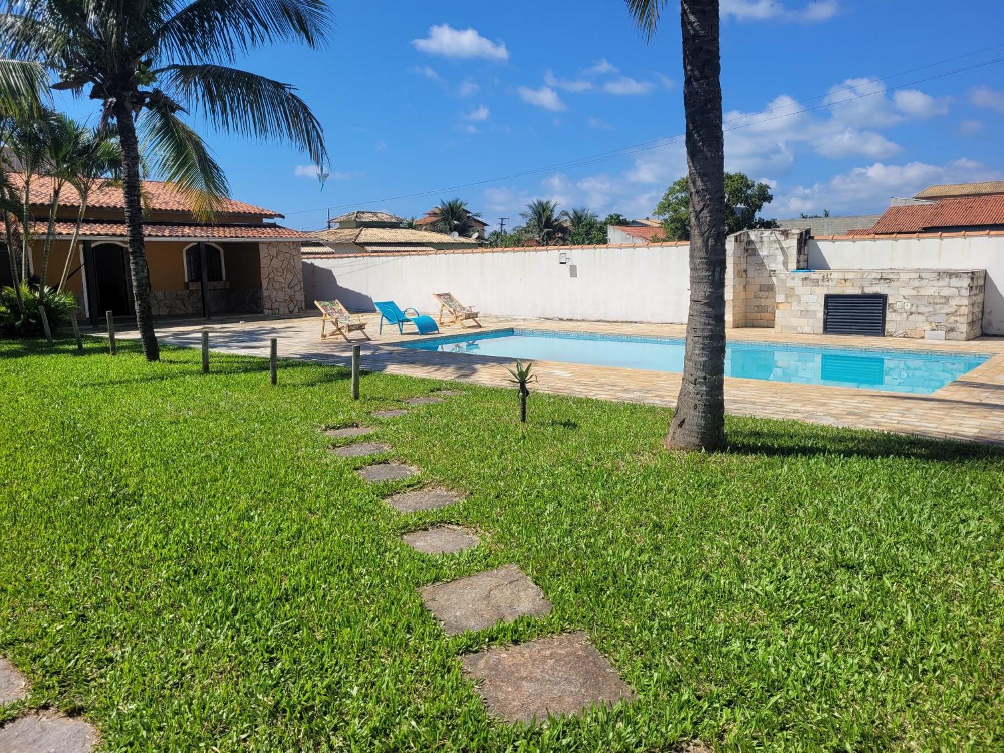 Casa Maravilhosa Unamar Verao Vermelho Cabo Frio Zewnętrze zdjęcie