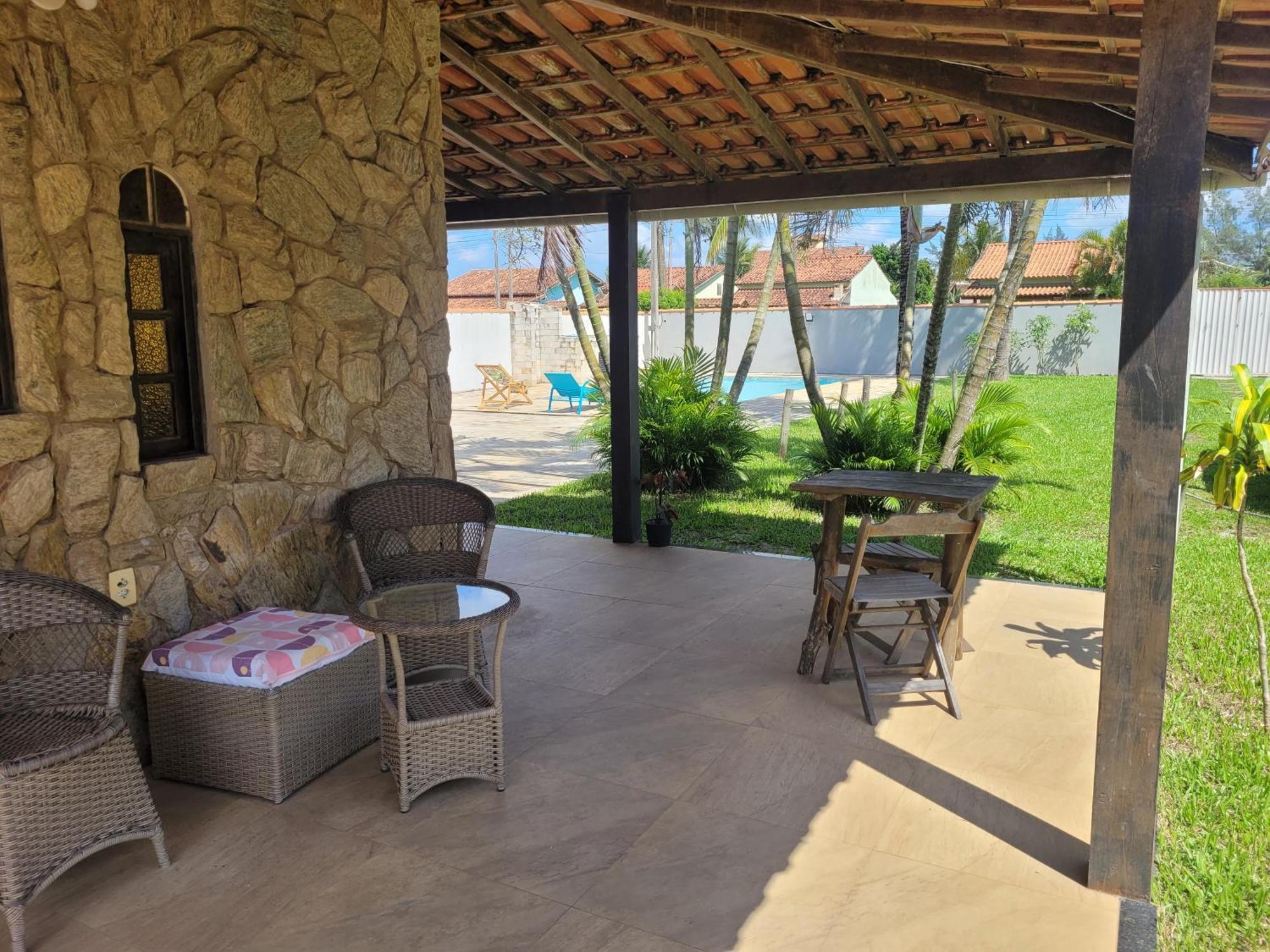 Casa Maravilhosa Unamar Verao Vermelho Cabo Frio Zewnętrze zdjęcie